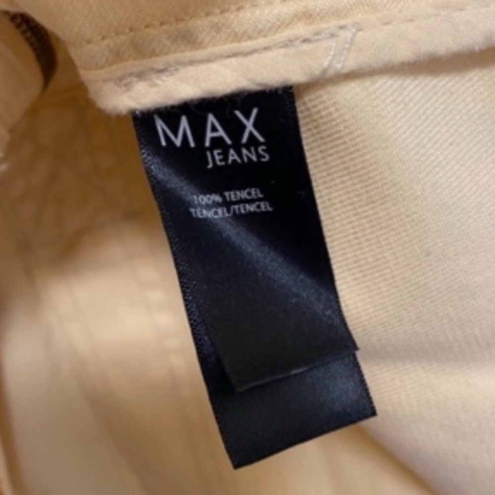 Max Jeans Military Style Jacket - Picture 4 of 4